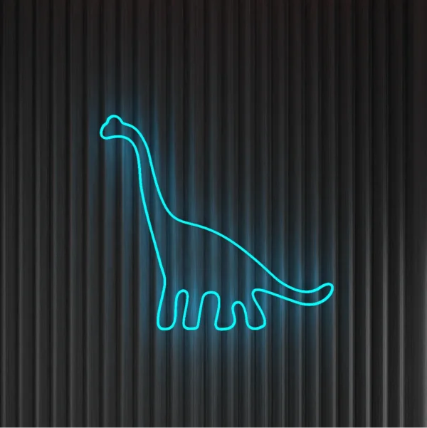 Dino - Neon LED Classic - Image 3