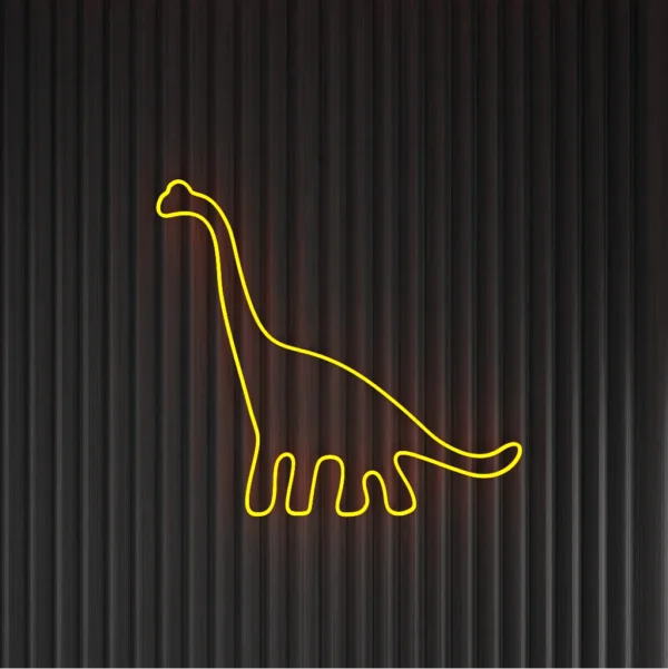 Dino - Neon LED Classic - Image 4