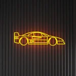 Ferrari - Neon LED Classic