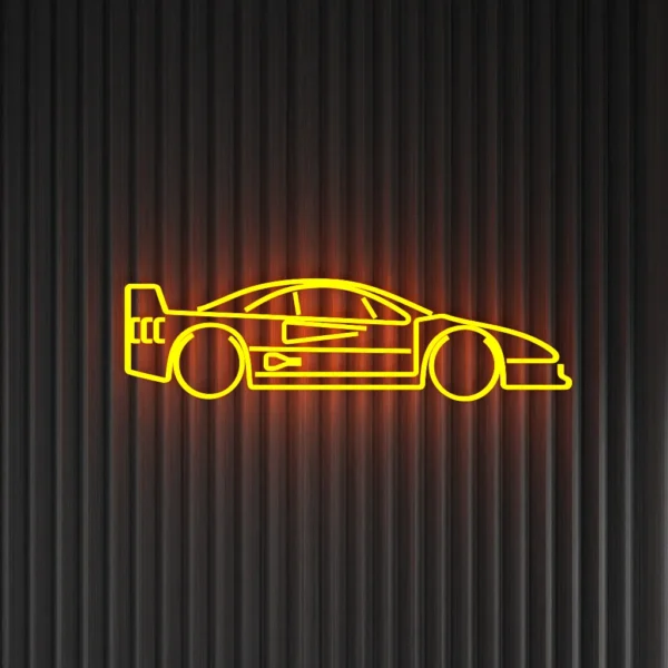 Ferrari - Neon LED Classic