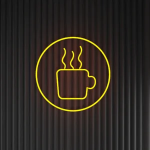 Filiżanka-kawy-neon-LED-Fabryka-Neonów