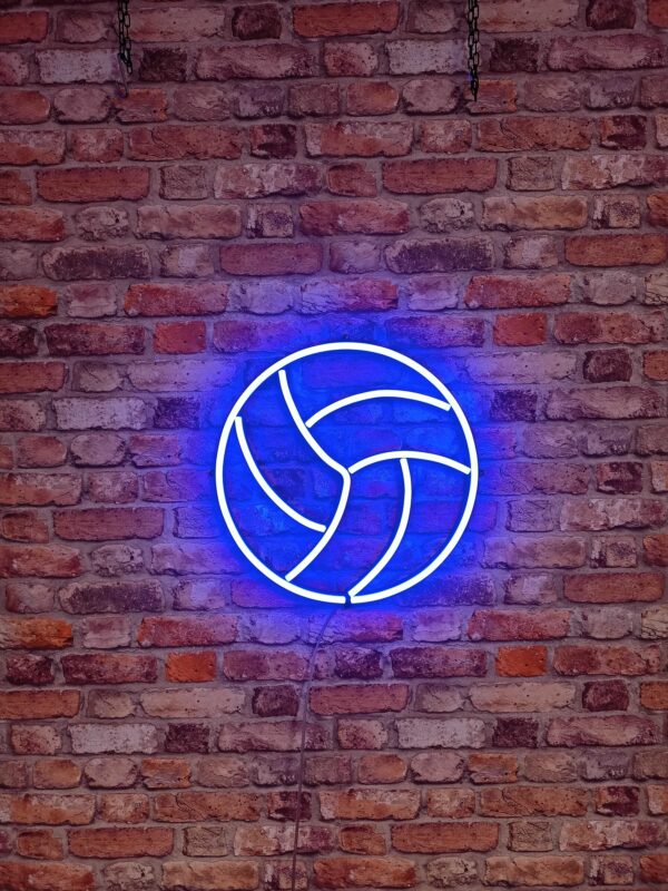 Volleyball - Neon LED Classic - Image 3