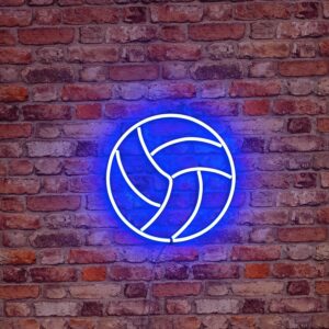 Volleyball - Neon LED Classic
