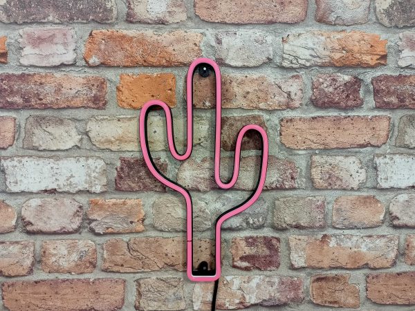 Kaktus - Neon LED Classic – Bild 8