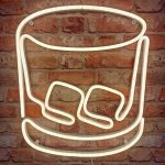 Whisky - Neon LED Classic
