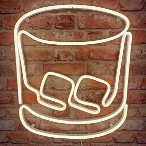 Whisky - Neon LED Classic