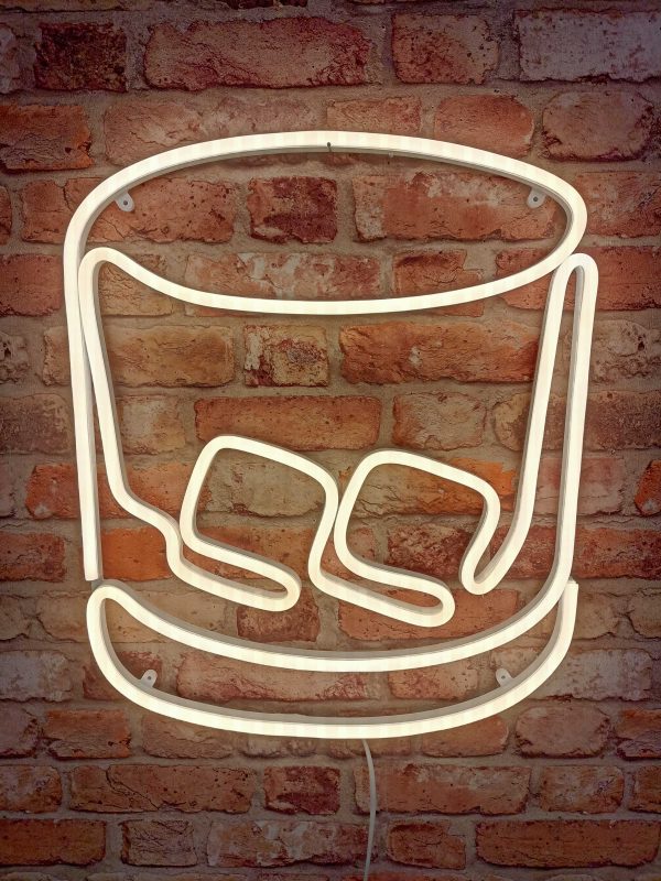 Whisky - Neon LED Classic