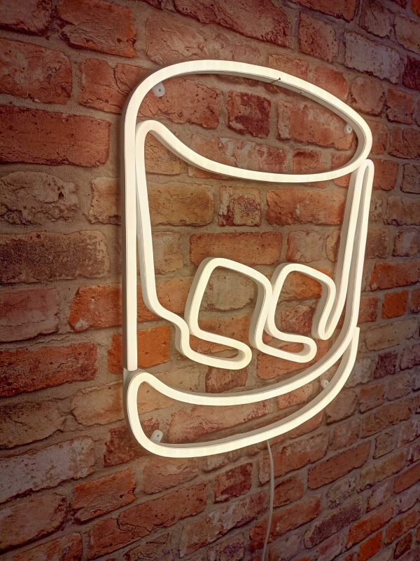 Whisky - Neon LED Classic – Bild 5