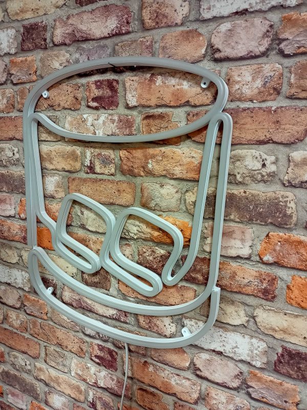Whisky - Neon LED Classic – Bild 2