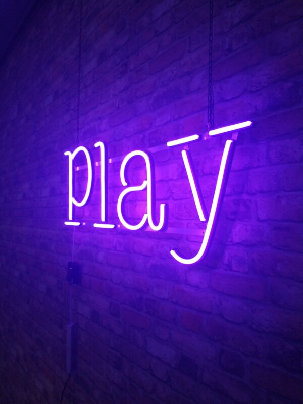 Play - Neon LED Classic - obrazek 2