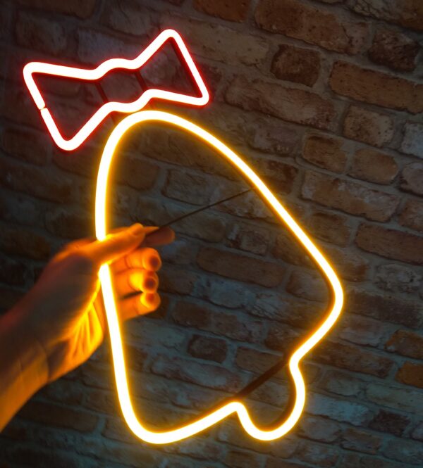 Bell - Neon LED Classic