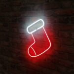 Kojinė - Neon LED Classic