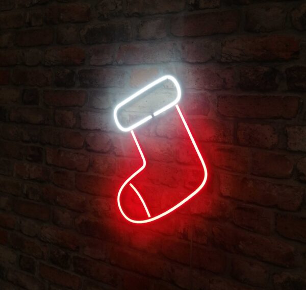 sock  - Neon LED Classic