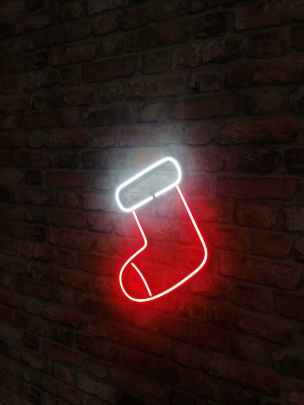 sock  - Neon LED Classic - Image 2