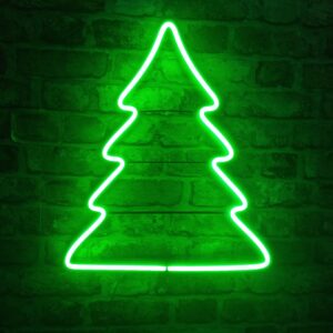 Weihnachtsbaum - Neon LED Classic