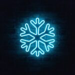 Snaigė - Neon LED Classic