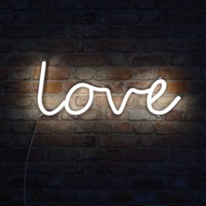 love - Neon LED Classic