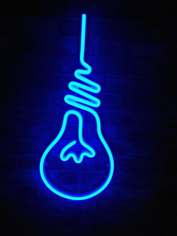 Glühbirne - Neon LED Classic – Bild 5