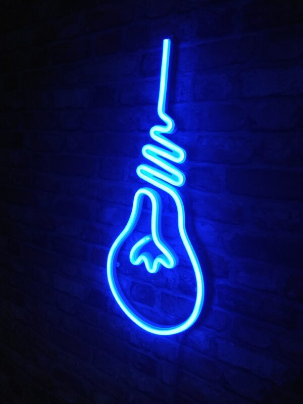 Glühbirne - Neon LED Classic – Bild 6