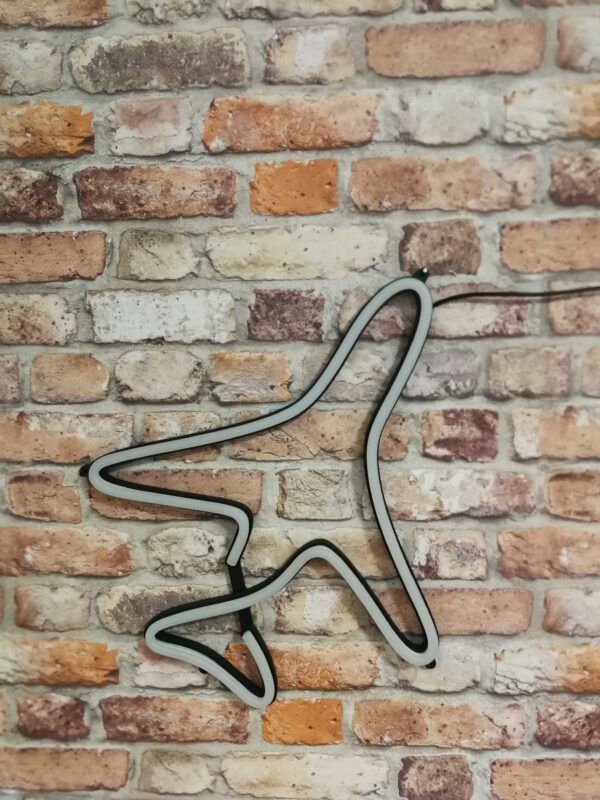 Airplane - Neon LED Classic - Image 3