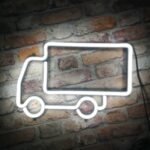 Lorry- Neon LED Classic