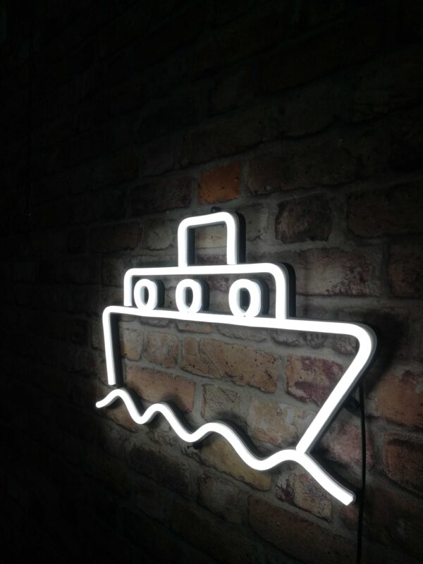 Ship - Neon LED Classic - Image 2