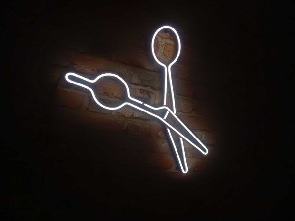 Scissors - Neon LED Classic - Image 2