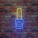 Lakier do paznokci - Neon LED Classic