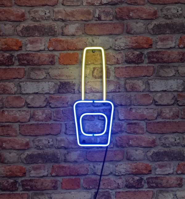 Nagellack - Neon LED Classic