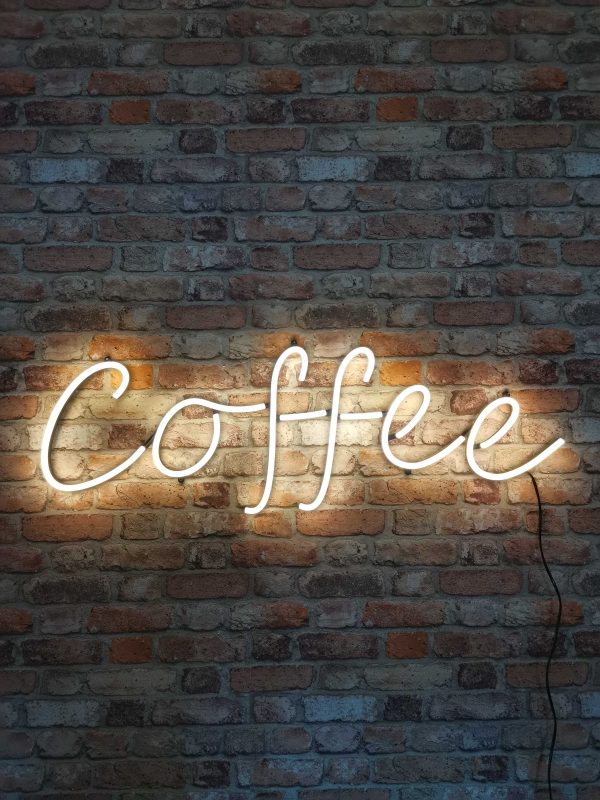 Coffee - Neon LED Classic