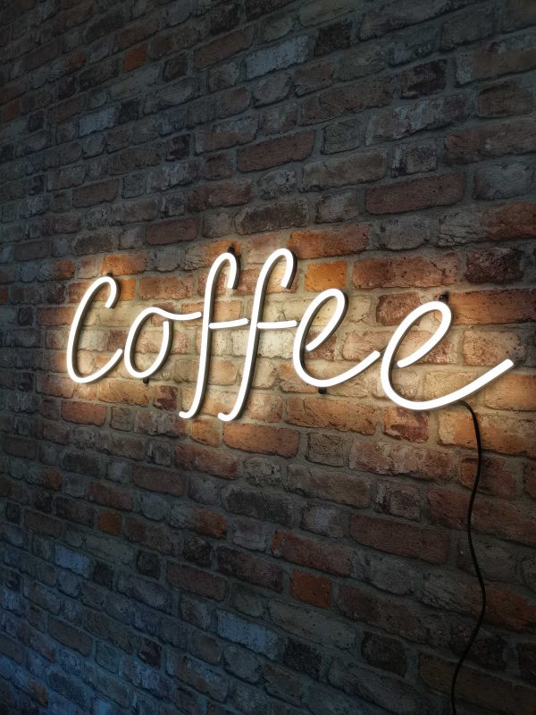 Coffee - Neon LED Classic – Bild 2