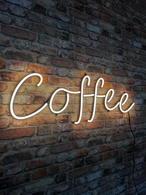 Coffee - Neon LED Classic – Bild 3