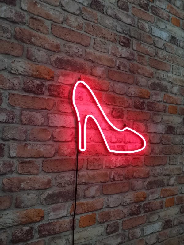 High heel - Neon LED Classic - Image 3