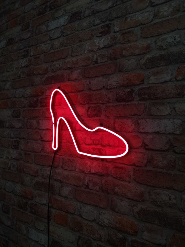 High heel - Neon LED Classic - Image 2