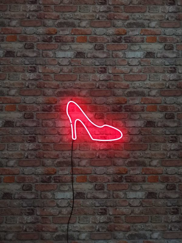 High heel - Neon LED Classic - Image 4