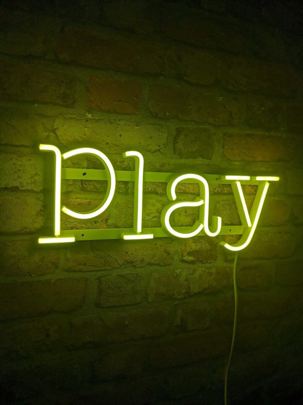 Play - Neon LED Classic - obrazek 4