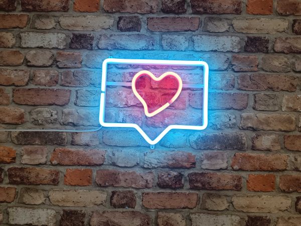 love txt - Neon LED Classic - Image 2