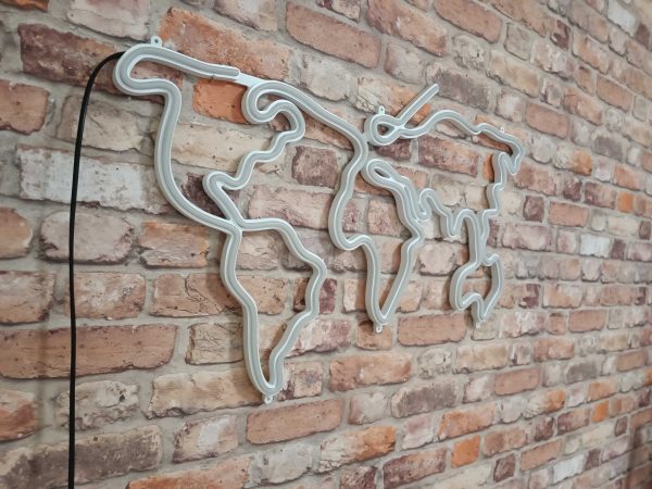 Karte - Neon LED Classic – Bild 4