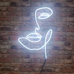 Nägu - Neon LED Classic