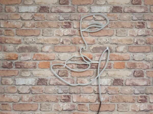 Gesicht - Neon LED Classic – Bild 5