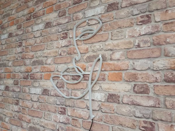 Gesicht - Neon LED Classic – Bild 3