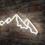 Kalnai - Neon LED Classic