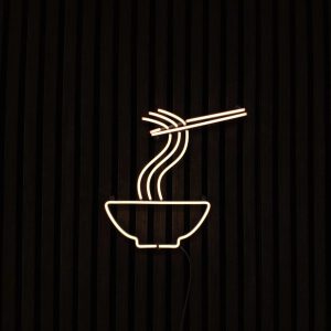noodle - Neon LED Classic