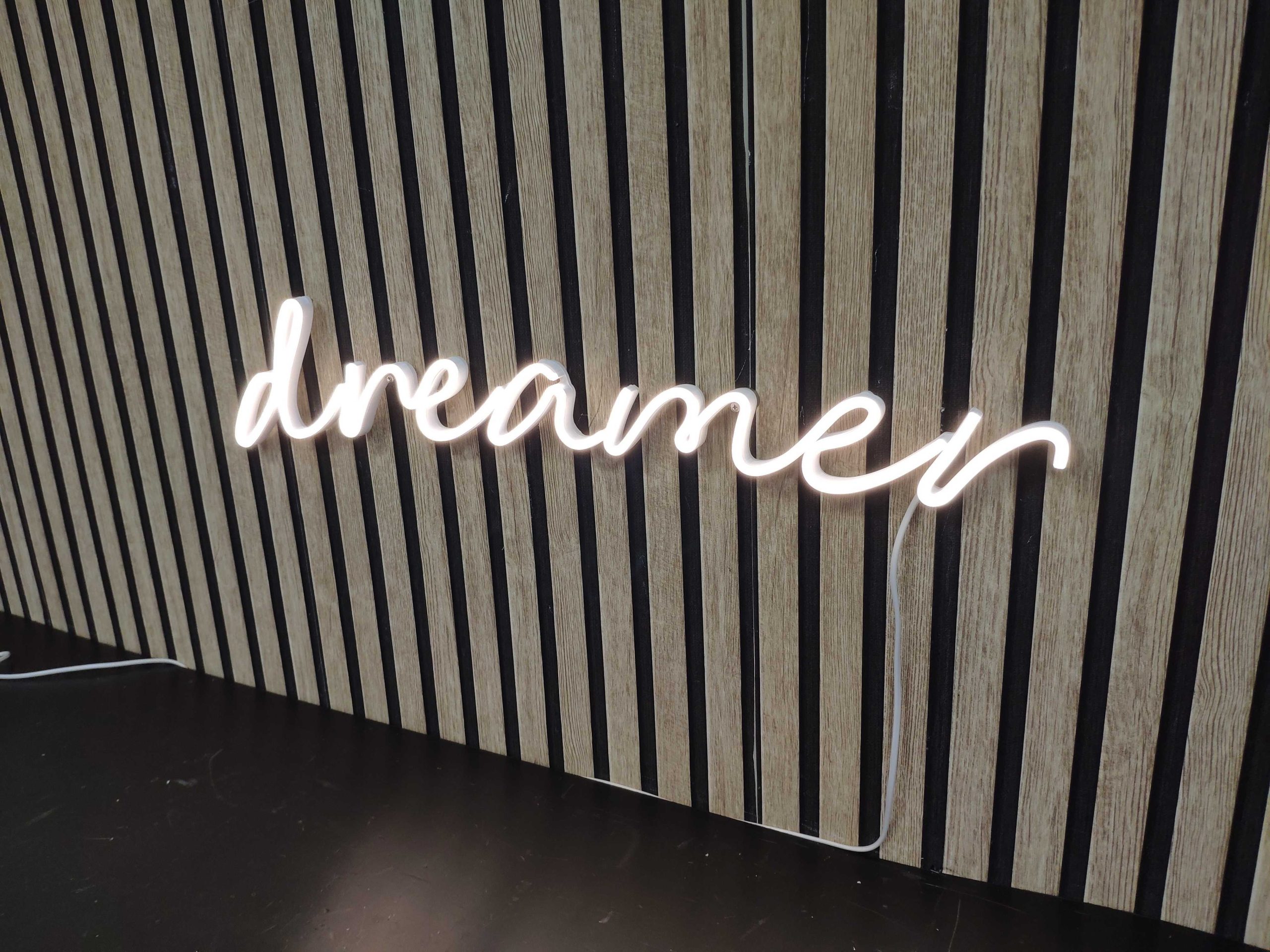 Dreamer - Neon LED Classic - Image 2