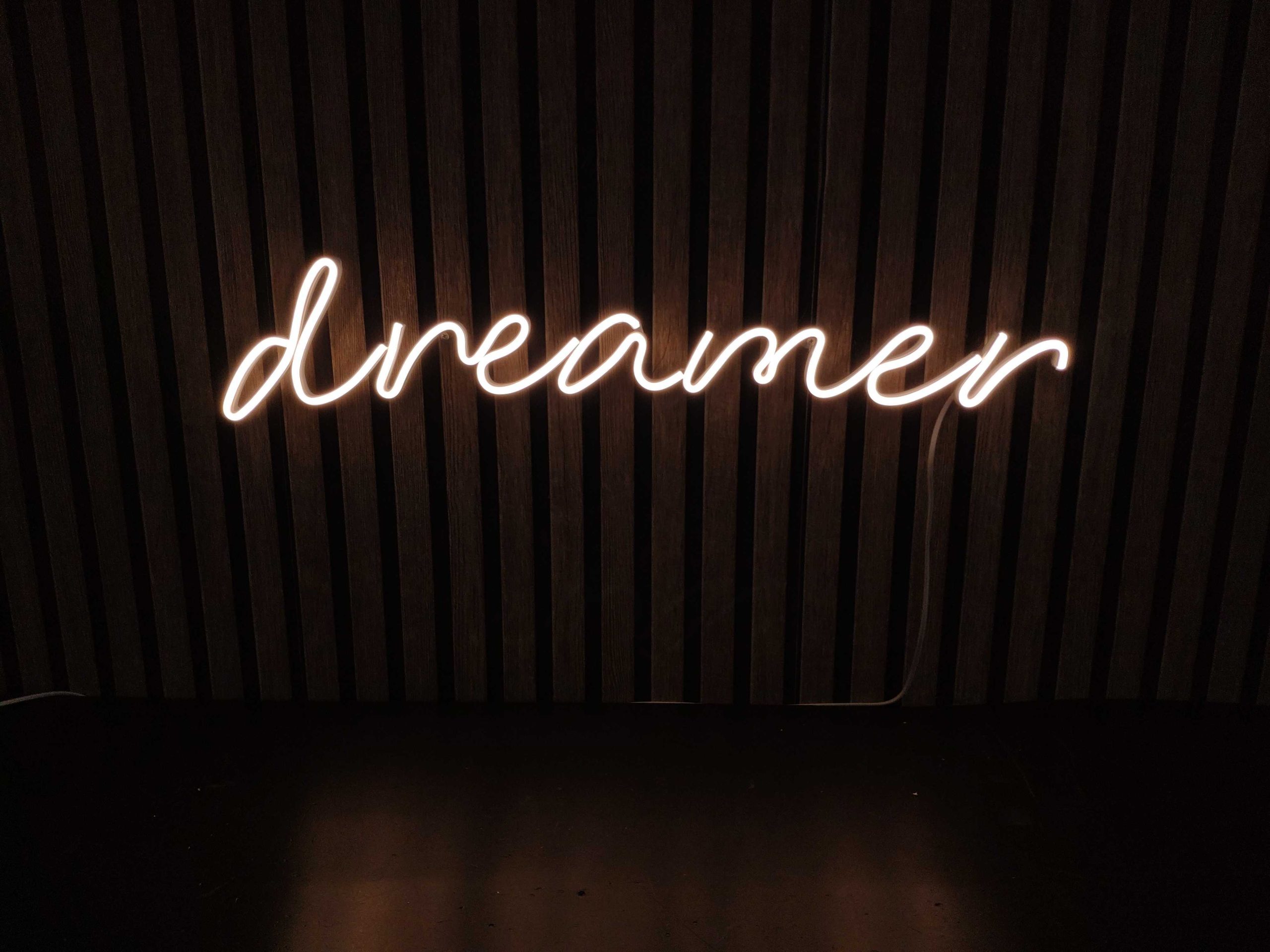 Dreamer - Neon LED Classic - Image 3