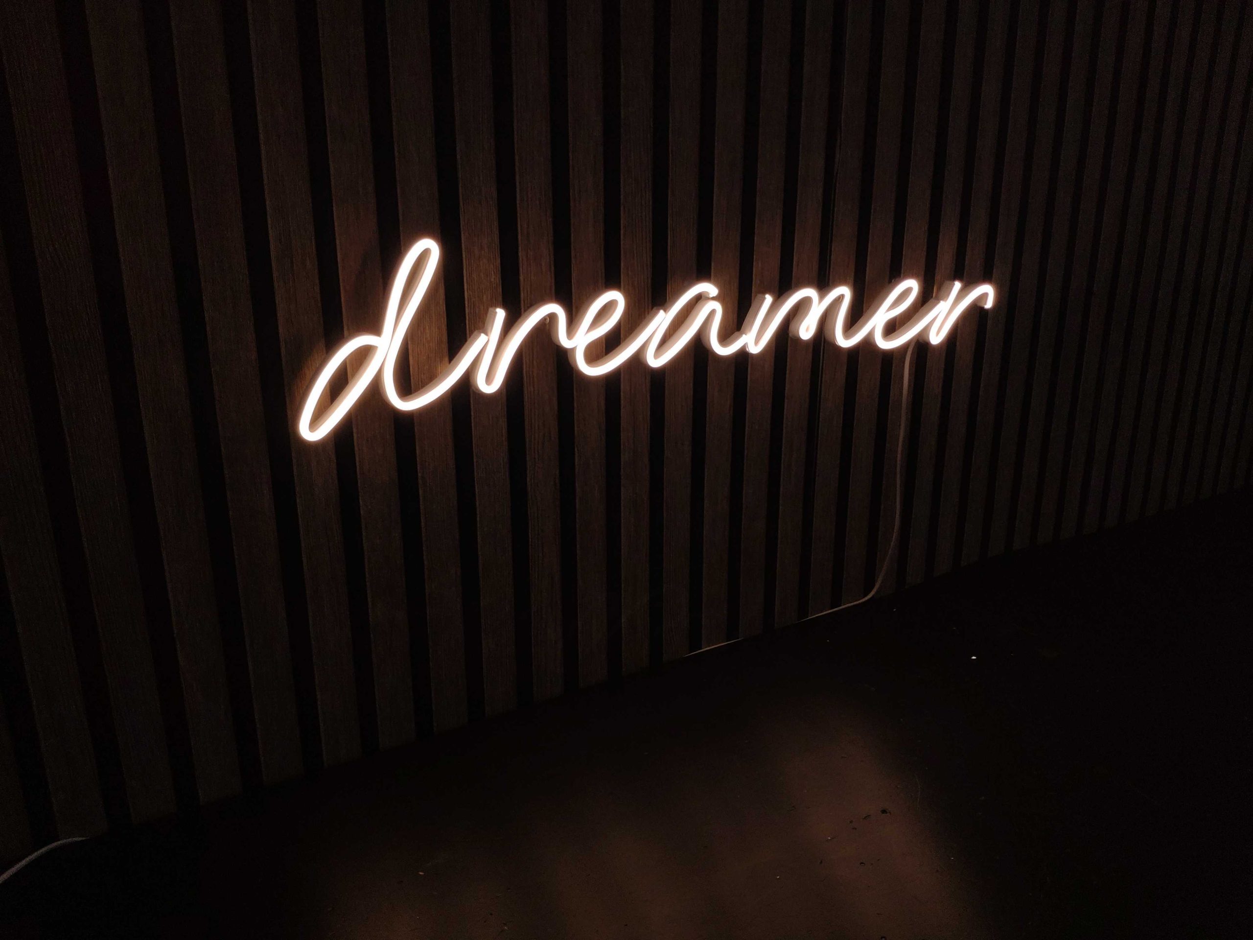 Dreamer - Neon LED Classic - Image 4