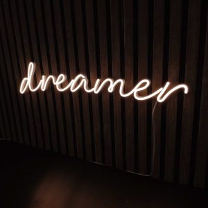 Dreamer - Neon LED Classic