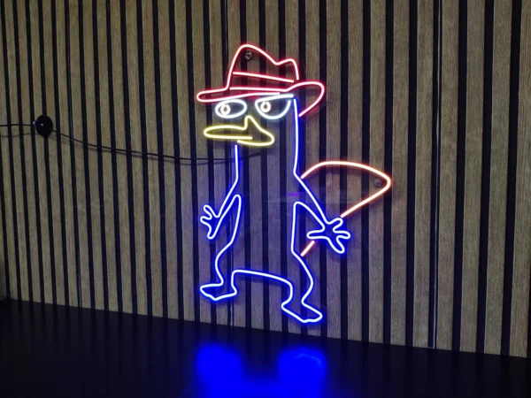 Detektiv - Neon LED Classic – Bild 3