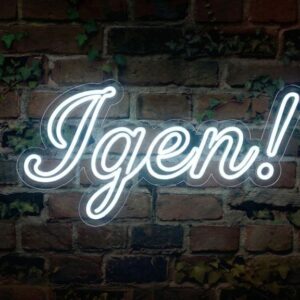 Igen! - Neon LED Classic