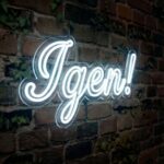 Igen! - Neon LED Classic